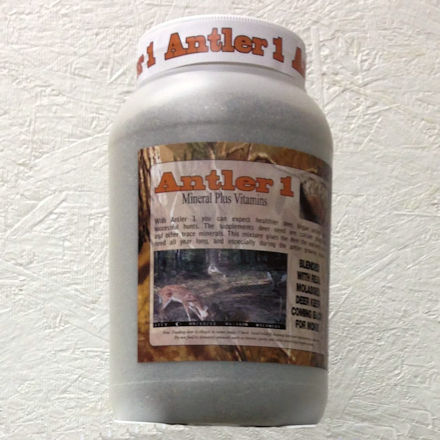 Antler1 Mineral Mix